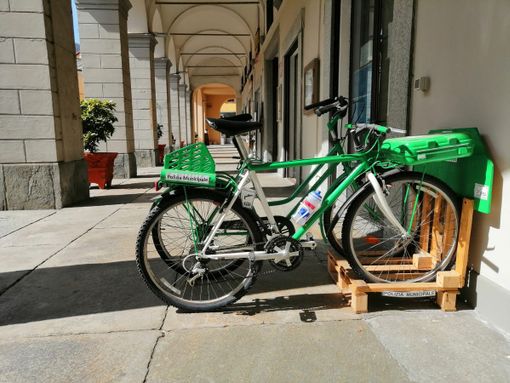Le biciclette ritrovate