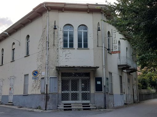 Il Cinema Trento di Torre Pellice