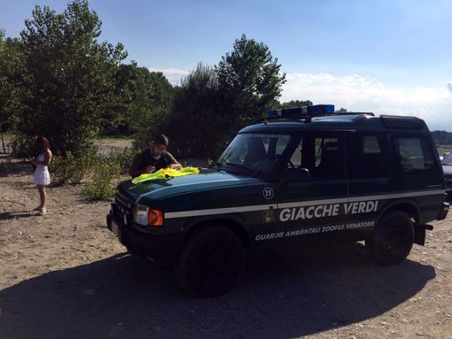 Auto lungo il Pellice tra Vigone e Villafranca Piemonte: 24 multe (FOTO) Auto lungo il Pellice tra Vigone e Villafranca Piemonte: 24 multe (FOTO)