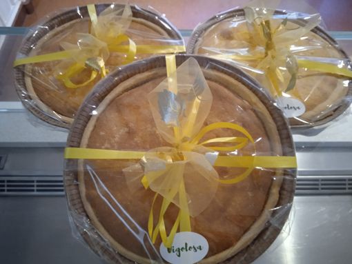 La torta Vigolosa La torta Vigolosa