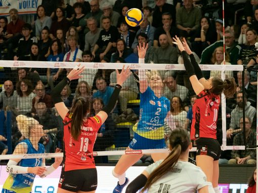 (Foto di Christian Bosio) (Foto di Christian Bosio)