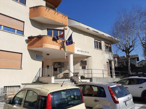 Il municipio di Villar Pellice