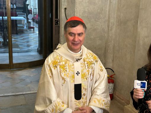 Primo maggio, Repole: “La fame di lavoro non alimenti la guerra” Primo maggio, Repole: “La fame di lavoro non alimenti la guerra”
