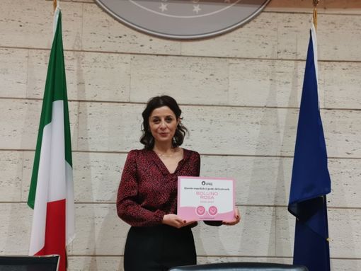 Bollini Rosa: Humanitas Gradenigo riceve per la prima volta  il riconoscimento da fondazione onda come ospedale a  misura di donna