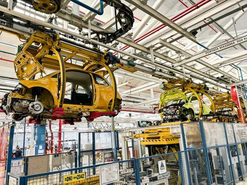 La 500 ibrida spinge Mirafiori, ma è ancora presto per festeggiare