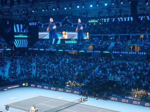 Andrea Vavassori e Simone Bolelli in questa edizione delle Atp Finals Andrea Vavassori e Simone Bolelli in questa edizione delle Atp Finals