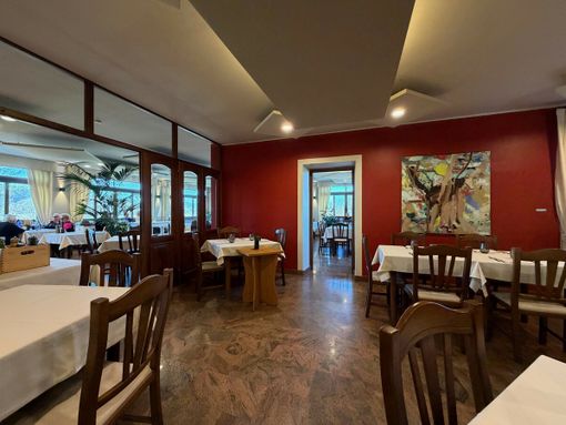 Ristorante Madonna della neve: la magia delle “raviole cordonà”