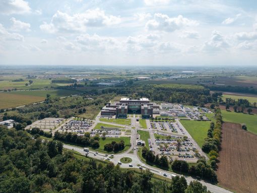 Nuovo indirizzo per l'Istituto di Candiolo