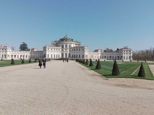 La Palazzina di Stupinigi (grazie ai fondi Pnrr) recupera il suo giardino storico