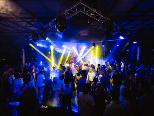 Venerdì 5 giugno nuova serata nel giardino estivo dopo il boom dell’apertura