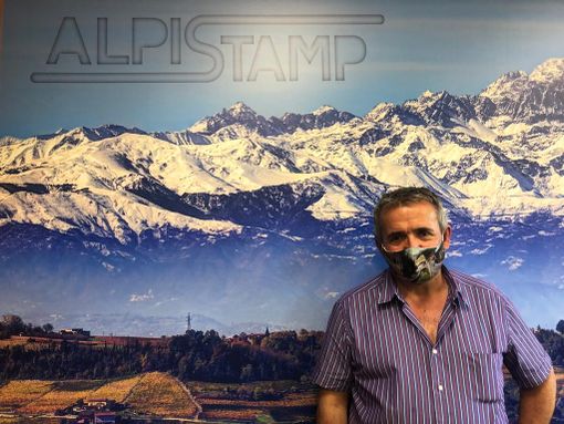 Dal garage di Bibiana al Brasile: Alpistamp racconta la sua storia Dal garage di Bibiana al Brasile: Alpistamp racconta la sua storia