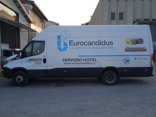 Unione di due storiche lavanderie piemontesi