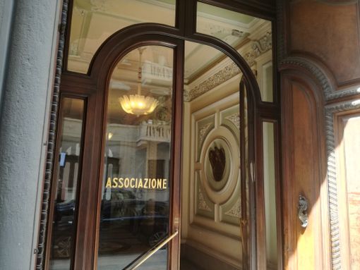 La sede di Ascom Torino e provincia