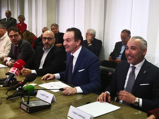 Autonomia, fondi europei e semplificazione, il bilancio 2019 di Cirio: "Un codice deontologico per i consiglieri" [VIDEO]