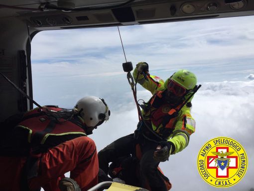Soccorso alpino