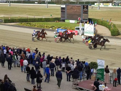 Con il Gran Premio Costa Azzurra inizia domenica la grande primavera del trotto