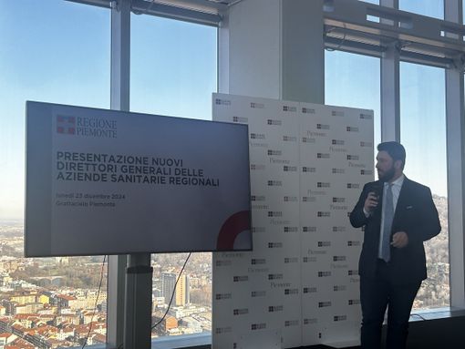 L'assessore alla Sanità Federico Riboldi L'assessore alla Sanità Federico Riboldi