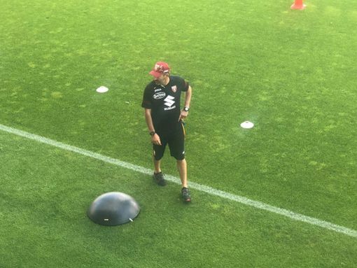 Tutti negativi i giocatori del Toro al terzo tampone. Rodriguez infortunato, problema per Giampaolo Tutti negativi i giocatori del Toro al terzo tampone. Rodriguez infortunato, problema per Giampaolo