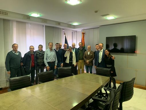 I sindaci del Pinerolese alla Regione: «Vogliamo una manutenzione ordinaria costante del Pellice» I sindaci del Pinerolese alla Regione: «Vogliamo una manutenzione ordinaria costante del Pellice»