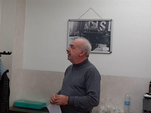 Nasce in Piemonte Cisl Reti, Nicola Milana segretario generale Nasce in Piemonte Cisl Reti, Nicola Milana segretario generale