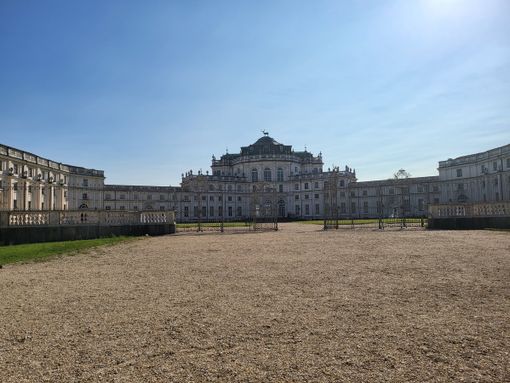 All'ombra della Palazzina di Caccia, prende vita il pane di Stupinigi