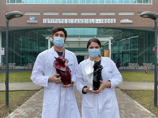 ricercatori istituto candiolo