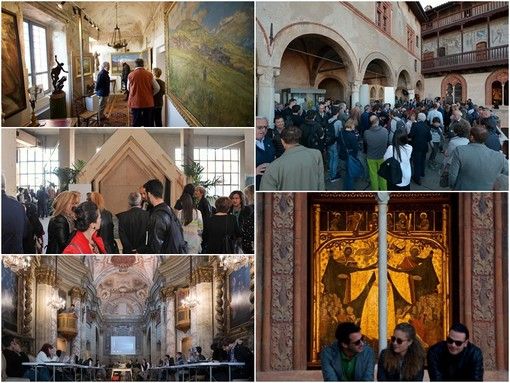 Un collage di momenti di Start 2019 Un collage di momenti di Start 2019