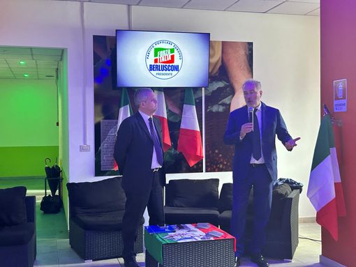 Paolo Damilano (Forza Italia): &quot;Europa fondamentale per imprenditori e imprese&quot;