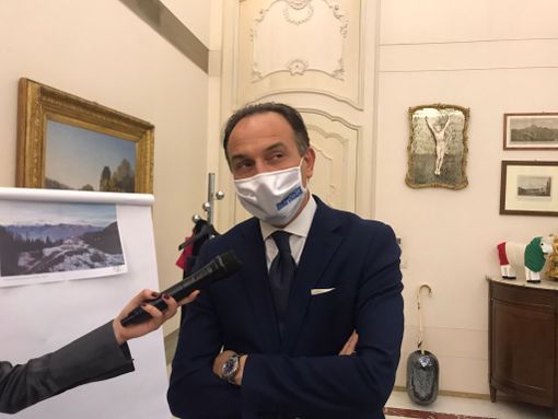 Alberto Cirio Alberto Cirio