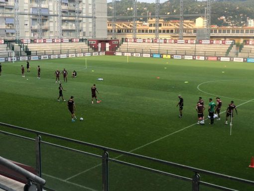 Allenamenti individuali al Filadelfia, tamponi negativi per tutti i giocatori del Toro Allenamenti individuali al Filadelfia, tamponi negativi per tutti i giocatori del Toro