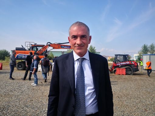 Il sottosegretario Andrea Costa