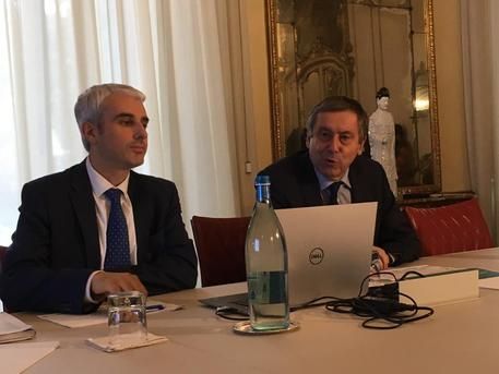 Compagnia di San Paolo: nel 2021 pronti 155 milioni per il territorio (+3%), ma per la prima volta si mette mano alle "riserve" Compagnia di San Paolo: nel 2021 pronti 155 milioni per il territorio (+3%), ma per la prima volta si mette mano alle "riserve"