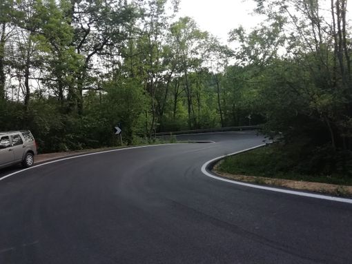 Tra le infrastrutture finanziate dalla Regione anche la messa in sicurezza della Provinciale 6 a Piossasco