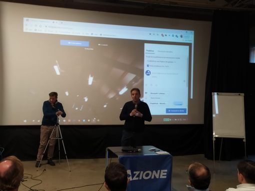 Azione sbarca anche a Torino: “Mai ad alleanze con il Movimento 5 Stelle”