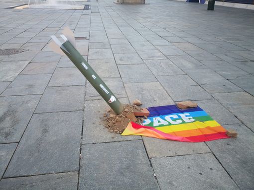 Nel Pinerolese nasce un gruppo contro il riarmo Nel Pinerolese nasce un gruppo contro il riarmo