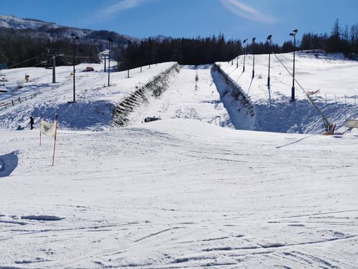 Impianto sciistico di Bardonecchia Impianto sciistico di Bardonecchia