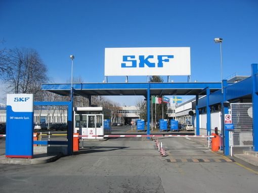 sede skf di Airasca sede skf di Airasca