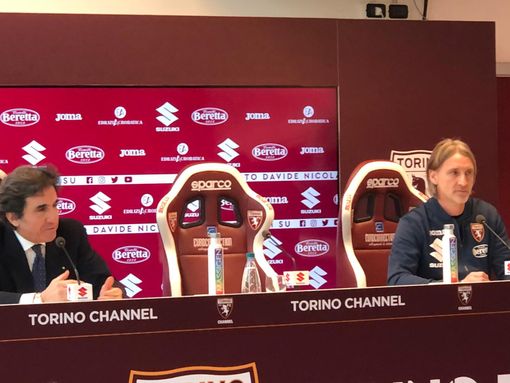 Cairo e Nicola Cairo e Nicola