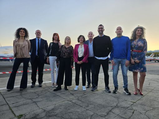 I candidati del M5S alle prossime elezioni regionali dell'8 e 9 giugno I candidati del M5S alle prossime elezioni regionali dell'8 e 9 giugno