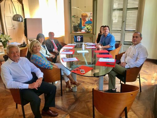 Turismo Torino e provincia: si è riunito il nuovo consiglio di amministrazione Turismo Torino e provincia: si è riunito il nuovo consiglio di amministrazione