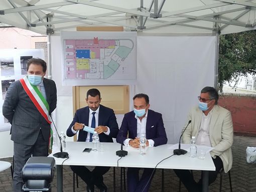 La Loggia, nuovo alleato contro il Covid: al laboratorio Arpa fino a mille tamponi al giorno (FOTO e VIDEO)