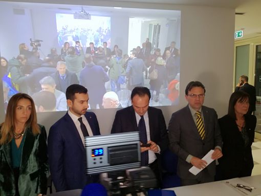 Coronavirus, la Regione si muove a sostegno dell'Economia: &quot;Mercoledì incontreremo Conte e il Governo&quot; [VIDEO]