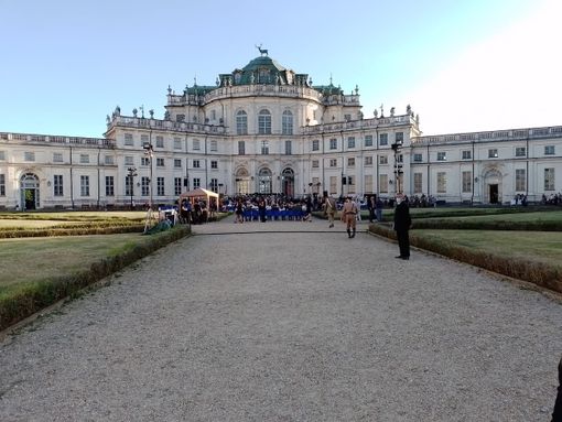palazzina di stupinigi