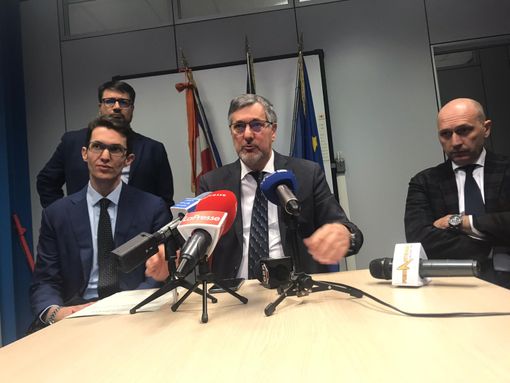 Coronavirus, scendono i casi in Piemonte: negativa ai test la coppia di Cumiana