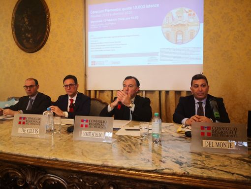 Oltre diecimila contenziosi con gli operatori telefonici: nel 2019 Corecom Piemonte fa restituire 3 milioni di euro ai cittadini Oltre diecimila contenziosi con gli operatori telefonici: nel 2019 Corecom Piemonte fa restituire 3 milioni di euro ai cittadini