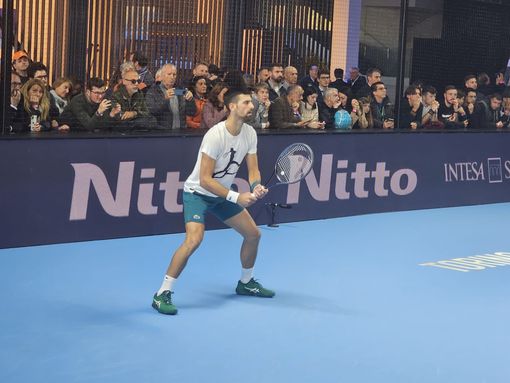 A Frossasco e Volvera due nuovi campi da tennis e padel: ecco "l'eredità" delle Atp Finals torinesi