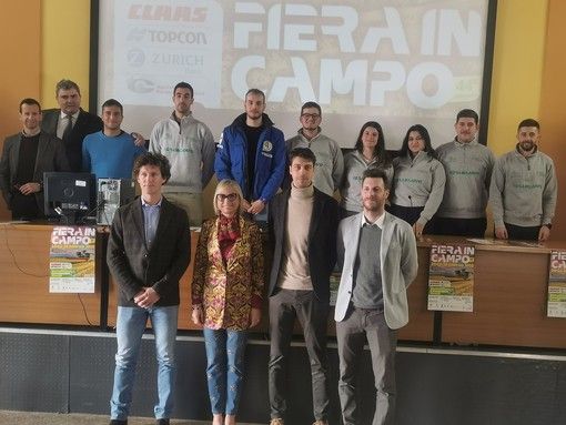 Fiera in Campo: cambiamenti climatici e tecnologia al centro dell'edizione numero 44 Fiera in Campo: cambiamenti climatici e tecnologia al centro dell'edizione numero 44
