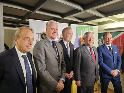 Elezioni: ipotesi Porchietto per le Europee, ma Forza Italia sogna per lei un posto nella giunta Cirio Elezioni: ipotesi Porchietto per le Europee, ma Forza Italia sogna per lei un posto nella giunta Cirio