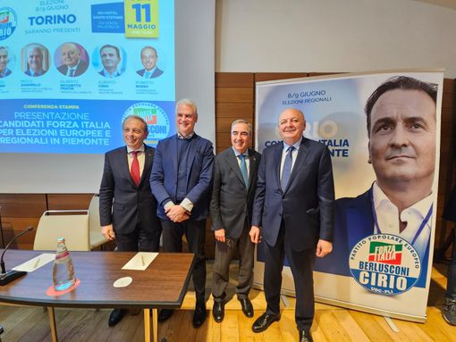 Regionali 2024, i candidati di Forza Italia a Torino Regionali 2024, i candidati di Forza Italia a Torino