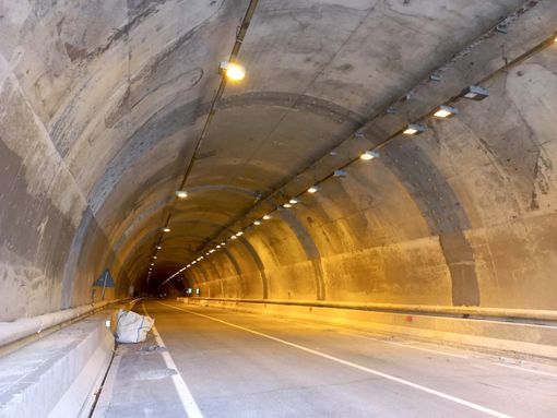 Le gallerie di Porte sulla Provinciale 23 chiuse dal 18 settembre per la messa in sicurezza